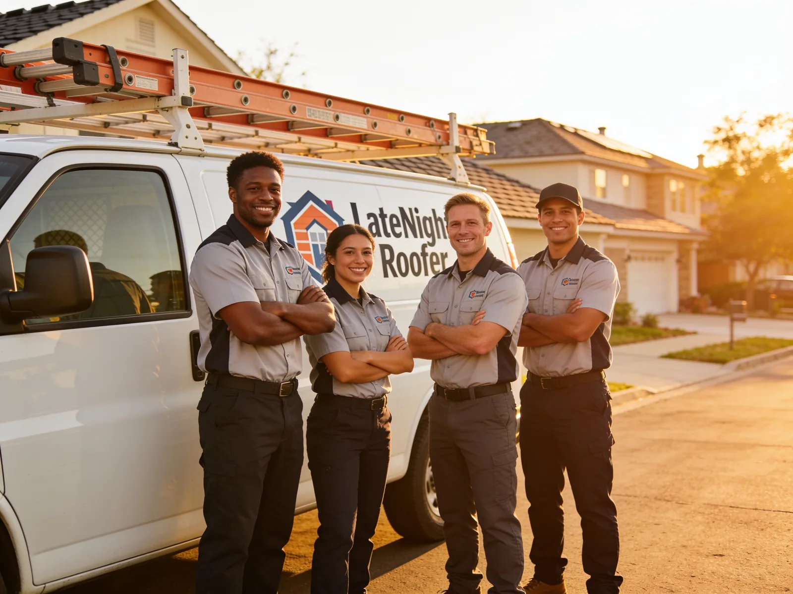 Emergency Roof Repair company in Oral, SD